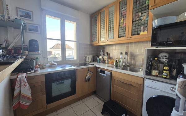 Appartement à louer    3 pièces • 61,41 m2 Magny-le-Hongre