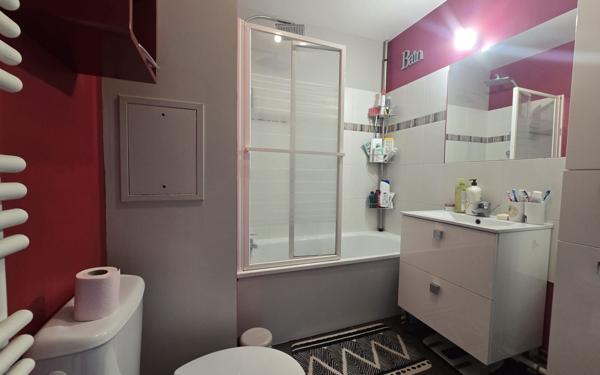 Appartement à louer    3 pièces • 61,41 m2 Magny-le-Hongre