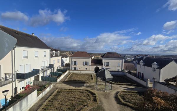 Appartement à louer    3 pièces • 61,41 m2 Magny-le-Hongre