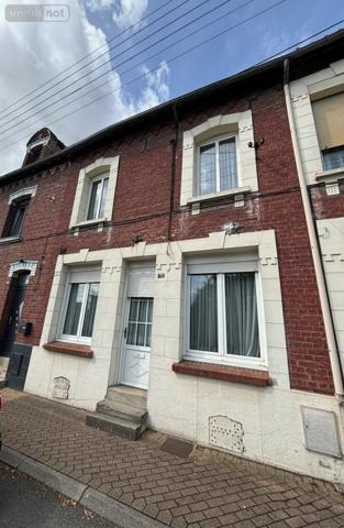 Maison à vendre à Achicourt dans le Pas-de-Calais (62217), ref : 62133-1395