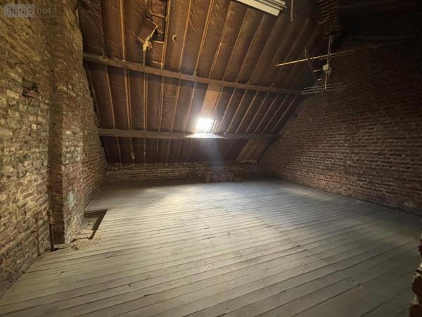 Maison à vendre à Achicourt dans le Pas-de-Calais (62217), ref : 62133-1395