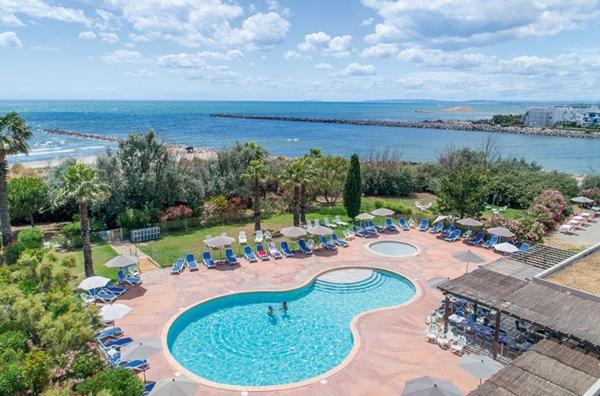 INVESTISSEMENT LOCATIF – Le Grau-du-Roi – Résidence de Tourisme SOWELL Family Le Grau-du-Roi - 6,28 % de rentabilité