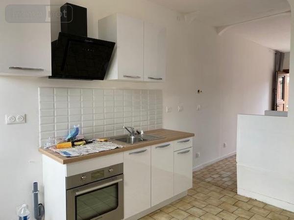 Maison à louer à Corbie dans la Somme (80800), ref : 80121-L469