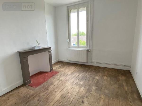 Maison à louer à Corbie dans la Somme (80800), ref : 80121-L469
