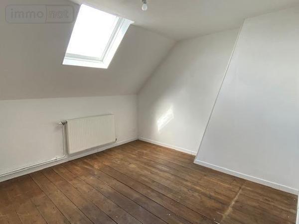 Maison à louer à Corbie dans la Somme (80800), ref : 80121-L469