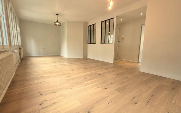 Appartement à vendre    4 pièces • 91,68 m2 Rouen