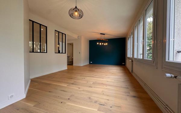 Appartement à vendre    4 pièces • 91,68 m2 Rouen