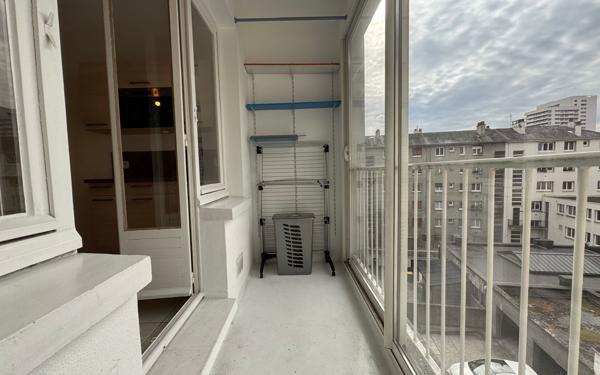 Appartement à vendre    4 pièces • 91,68 m2 Rouen
