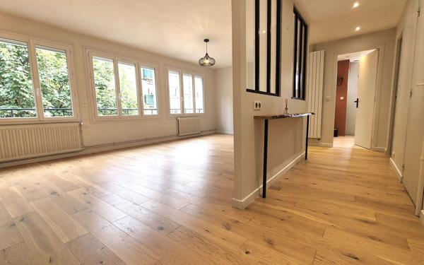 Appartement à vendre    4 pièces • 91,68 m2 Rouen