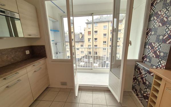 Appartement à vendre    4 pièces • 91,68 m2 Rouen