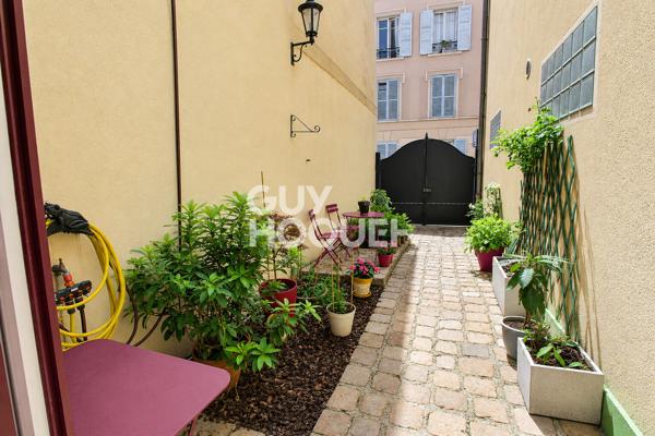 Maison de ville 6 pièces à vendre à Puteaux - Exclusivité Guy Hoquet