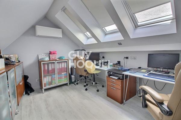 Maison de ville 6 pièces à vendre à Puteaux - Exclusivité Guy Hoquet