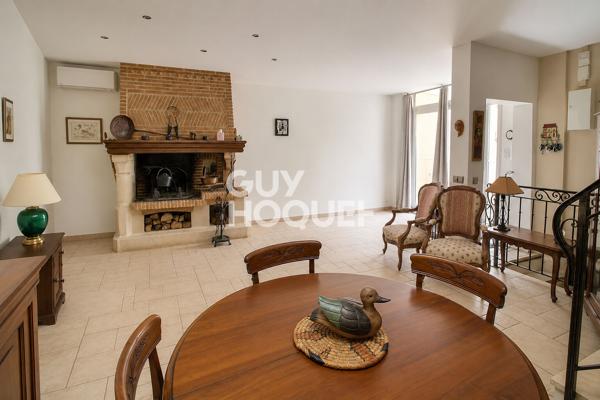 Maison de ville 6 pièces à vendre à Puteaux - Exclusivité Guy Hoquet