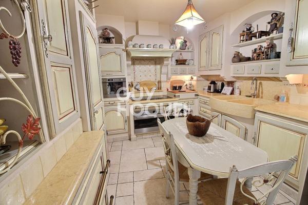 Maison de ville 6 pièces à vendre à Puteaux - Exclusivité Guy Hoquet