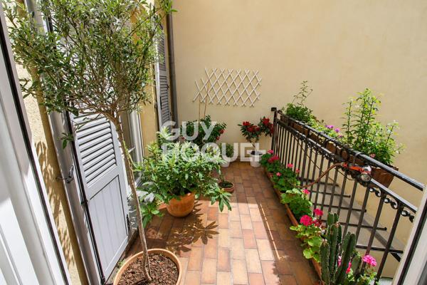 Maison de ville 6 pièces à vendre à Puteaux - Exclusivité Guy Hoquet