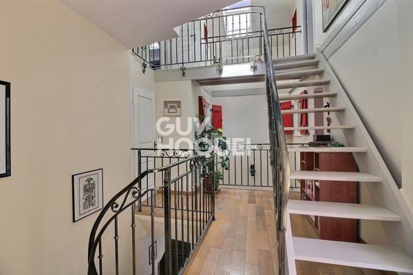 Maison de ville 6 pièces à vendre à Puteaux - Exclusivité Guy Hoquet