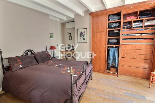 Maison de ville 6 pièces à vendre à Puteaux - Exclusivité Guy Hoquet