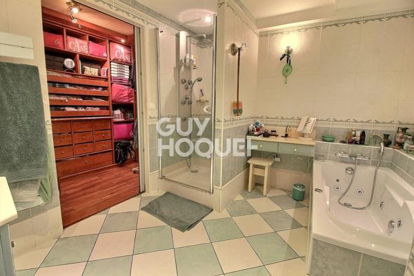 Maison de ville 6 pièces à vendre à Puteaux - Exclusivité Guy Hoquet