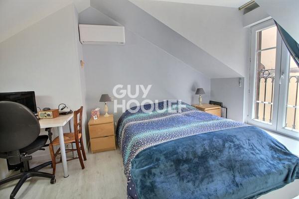 Maison de ville 6 pièces à vendre à Puteaux - Exclusivité Guy Hoquet
