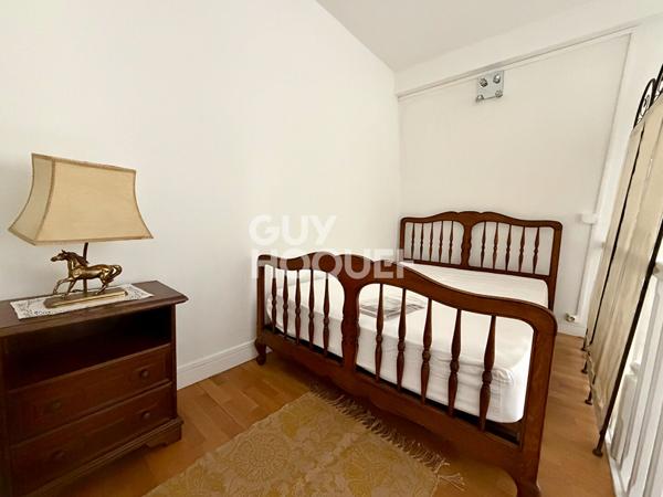 Studio meublé de 37 m² en plein centre-ville de Péronne