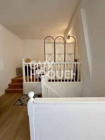 Studio meublé de 37 m² en plein centre-ville de Péronne