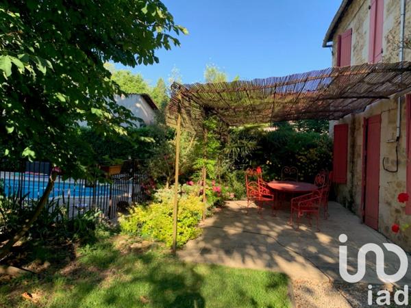 Maison à vendre 10 pièces 263 m² Terrasson-Lavilledieu