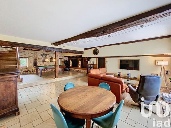 Maison à vendre 10 pièces 263 m² Terrasson-Lavilledieu