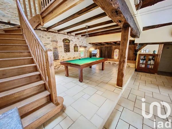Maison à vendre 10 pièces 263 m² Terrasson-Lavilledieu