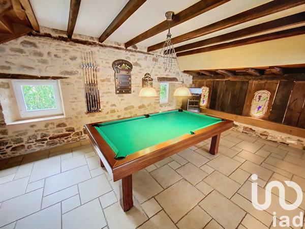 Maison à vendre 10 pièces 263 m² Terrasson-Lavilledieu