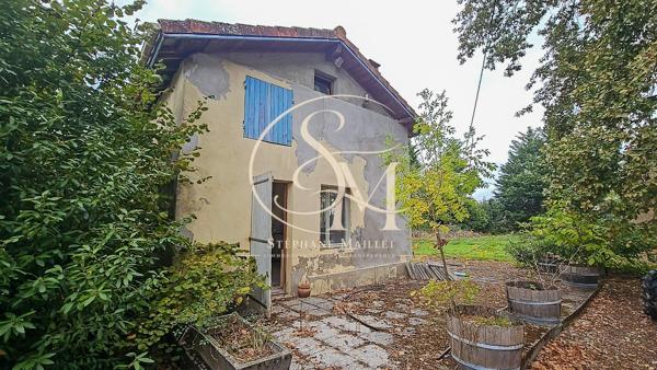 Propriété viticole de 18 ha avec maison et dépendances
