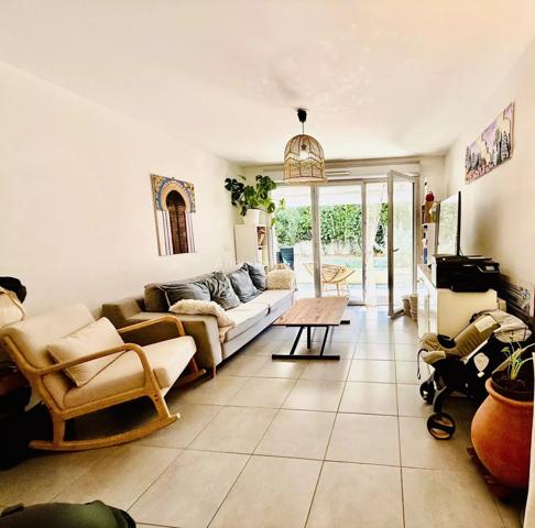 Vente Appartement 2 pièces 44 m2 à Villeneuve-Loubet