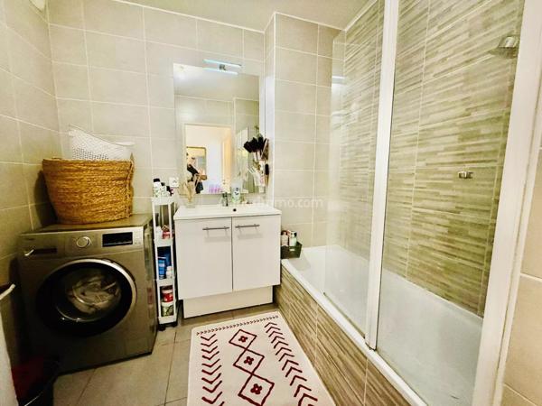 Vente Appartement 2 pièces 44 m2 à Villeneuve-Loubet