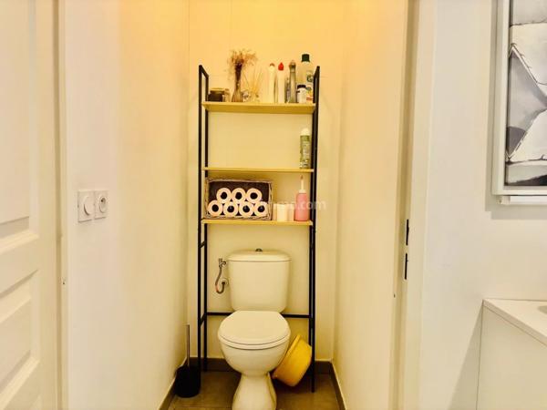 Vente Appartement 2 pièces 44 m2 à Villeneuve-Loubet