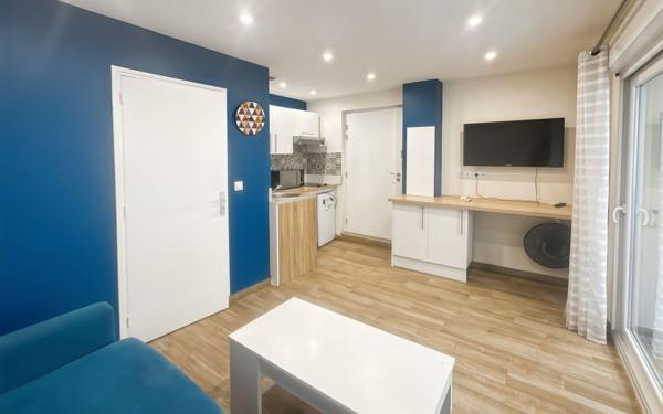 Appartement à vendre    1 pièce • 16,91 m2 Nice