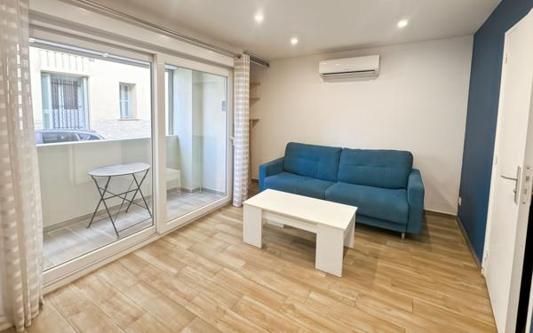 Appartement à vendre    1 pièce • 16,91 m2 Nice