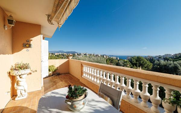 Appartement à vendre    3 pièces • 78,50 m2 Nice