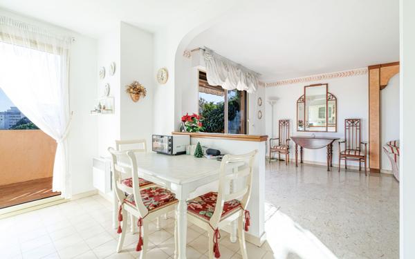 Appartement à vendre    3 pièces • 78,50 m2 Nice