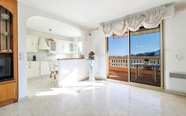 Appartement à vendre    3 pièces • 78,50 m2 Nice