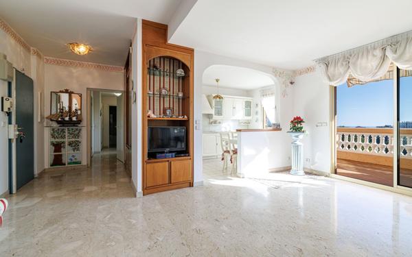 Appartement à vendre    3 pièces • 78,50 m2 Nice