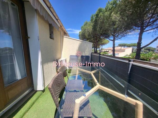 Appartement à vendre 1 pièce de 21 m²