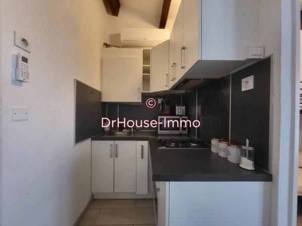 Appartement à vendre 1 pièce de 21 m²