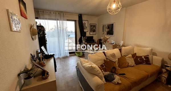 À vendre Appartement 2 pièces 47.05 m² - Le Bouscat 33110