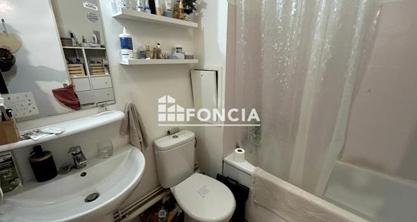 À vendre Appartement 2 pièces 47.05 m² - Le Bouscat 33110