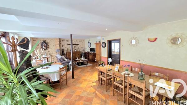 Maison à vendre 11 pièces 522 m² Chaillac