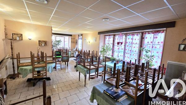 Maison à vendre 11 pièces 522 m² Chaillac