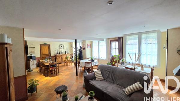 Maison à vendre 11 pièces 522 m² Chaillac