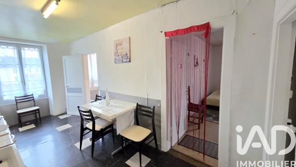 Maison à vendre 11 pièces 522 m² Chaillac