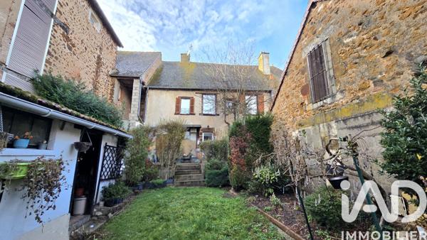 Maison à vendre 11 pièces 522 m² Chaillac