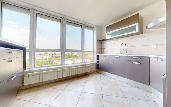 Appartement à louer    4 pièces • 115,54 m2 Rodez