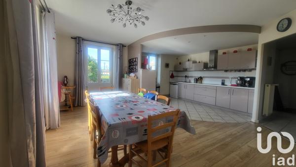 Appartement à vendre 5 pièces 128 m² Pontarlier